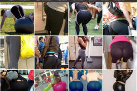 Yoga Pants Archive讓人眼花撩亂!?別噴鼻血~瑜珈褲酷網都幫你準備好了 Yoga Pants Archive讓人眼花撩亂!?別噴鼻血~瑜珈褲酷網都幫你準備好了