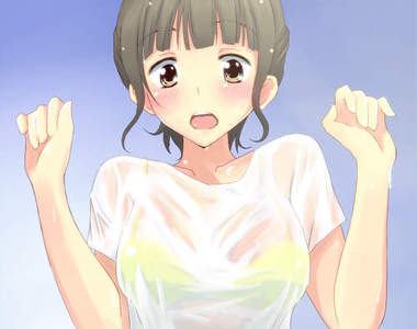 女生內衣微透讓男生妄想爆發的原因　原來是...ww