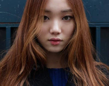 嘟唇女模《李誠慶》娃娃臉蛋芭比身材~