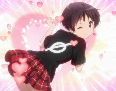 《中二病也要談戀愛》茴香學姊也要有大絕招了