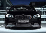 柴油猛獸《BMW M550d》少了殺氣勁裝怎麼像樣? 柴油猛獸《BMW M550d》少了殺氣勁裝怎麼像樣?