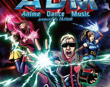 《動畫舞蹈音樂》電子風格動畫歌曲熱血X10倍了