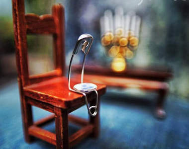 《哀傷的別針》看得我都落淚了..T_T