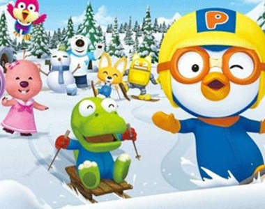 《PORORO相似顏》原來他們無限挑戰主持群的卡通版