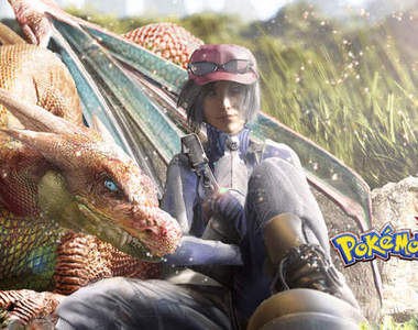 FF版神奇寶貝?Charlie Romeo的FF美型風格帥到出水