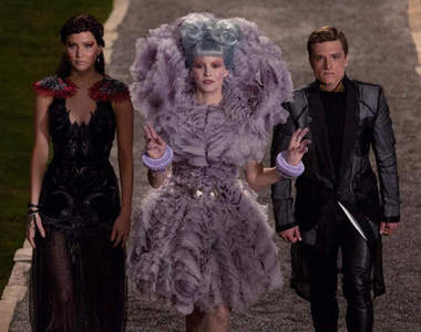 《飢餓遊戲:星火燎原》首支預告 更大的陰謀襲來