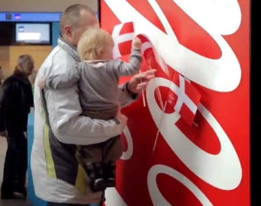 《可口可樂》不用喝的也有滿滿小確幸♥