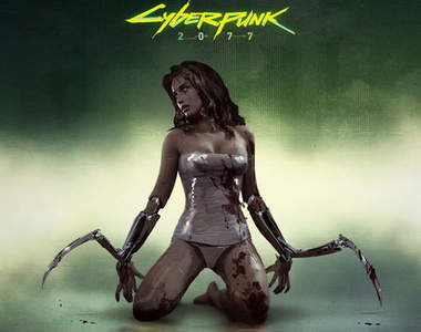 《Cyberpunk 2077》巫師系列團隊科幻3A級新作