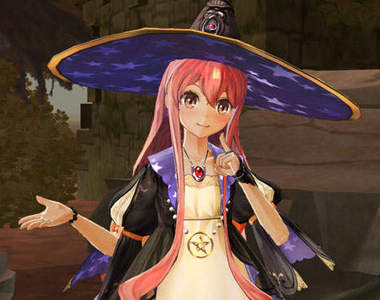 《愛絲卡＆羅吉的鍊金工房》女大18變的可愛魔法師登場