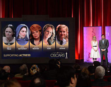 《2013奧斯卡提名名單》少年Pi入圍11獎項