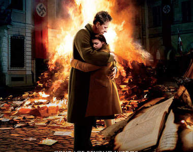 小說改編電影《偷書賊》在戰爭中她唯一的安慰是......