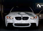 Active Autowerke改造《BMW M3》披著藝術外衣的700匹怪獸~ Active Autowerke改造《BMW M3》披著藝術外衣的700匹怪獸~