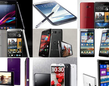 2013老外選出「續航力」最強的手機TOP 10　好一個大風吹！？