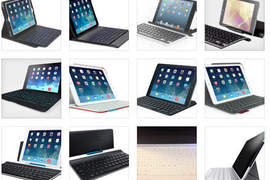 12款老外最推的iPad Air藍牙鍵盤  價格能再便宜點嘛ww