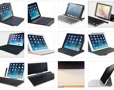 12款老外最推的iPad Air藍牙鍵盤  價格能再便宜點嘛ww
