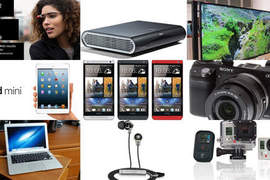 T3公佈2013最棒年度3C科技大賞 HTC One新一機再顯神威 T3公佈2013最棒年度3C科技大賞 HTC One新一機再顯神威