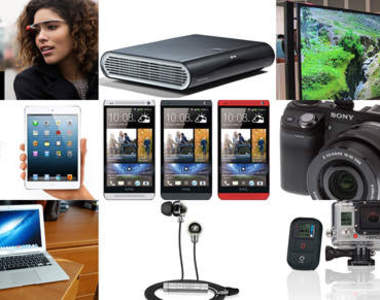 T3公佈2013最棒年度3C科技大賞 HTC One新一機再顯神威
