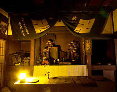 廢墟寺廟 可說是夏日試膽大會中絕叫系推薦景點