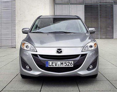 2013年式《歐規Mazda5》到底有哪裡不一樣了呢?