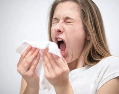 《打噴嚏藝術》想把噴嚏打的美也是種學問啊~~~