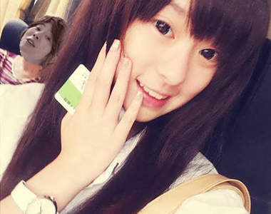 邱偲琹　超年輕超甜的潛力股美眉