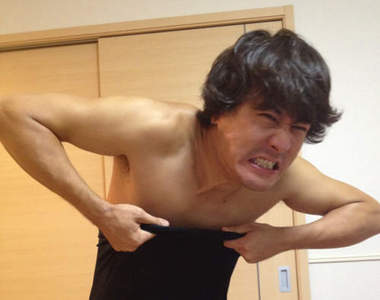 對抗「短褲變洋裝」挑戰「T-Shirt變短褲」實驗竟出現意外的效果ww