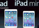 傳蘋果新品發表會10月舉行 iPad5和iPad mini 2要來了?! 傳蘋果新品發表會10月舉行 iPad5和iPad mini 2要來了?!