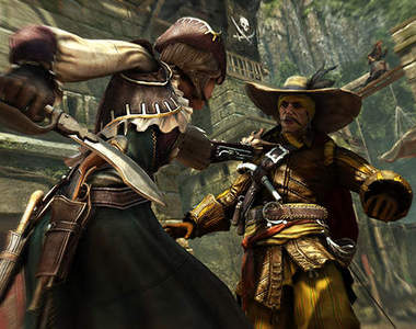 《刺客教條4：黑旗》多人模式　各種海盜任君挑選