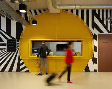 荷蘭超正點《學生旅館》~當學生也太幸福了吧