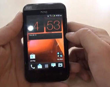 《HTC Desire 200》全新一代Desire C後繼者 未發表影片流出~