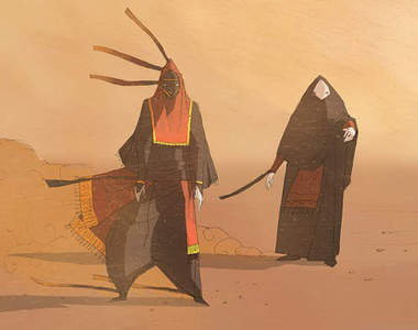 《風之旅人》遊戲化身優美藝術作品