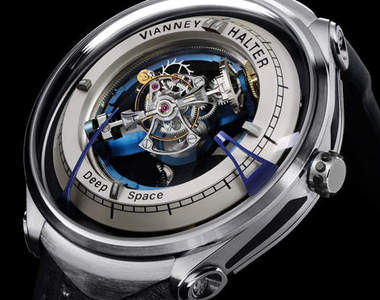 超科幻《星際迷航機械手錶》  準備來場太空曲速飛行了嗎～