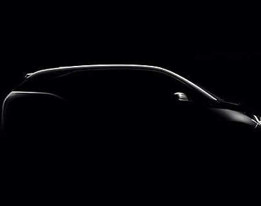 預告7月29日亮相《BMW i3》終於要量產放電囉~