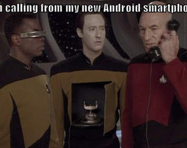 你從未使用過的Android科技產品....原來有那麼多阿~(張嘴)