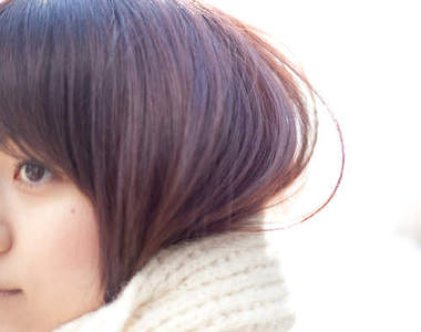 冬季限定《圍巾髮研究所》被圍巾壓住的頭髮原來有這麼多種（筆記）