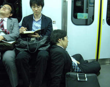 日本週刊公布《容易早死的職業》ㄜ...會不會太可怕啦...