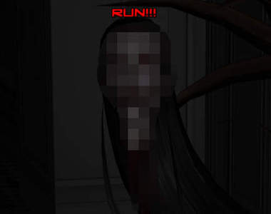 恐怖遊戲《Eyes》嗚嗚嗚嗚嗚嗚...（嚇哭了）