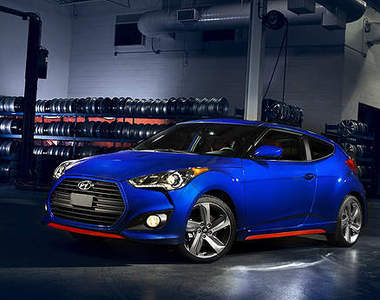 超嗆《現代Veloster Turbo R-Spec》韓系鋼砲再加辣