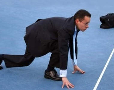 《準時下班的秘訣》預備備...衝～～～～