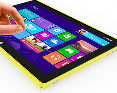 如果Nokia也推出10吋Lumia WP 8 平板的話...大家會想敗嗎!?