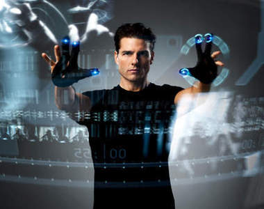 可穿透《空氣螢幕Displair》 超未來感的新一代科幻螢幕～