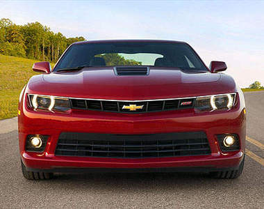 小改款《雪佛蘭Camaro》大黃蜂變了臉還帶來個更殺的~