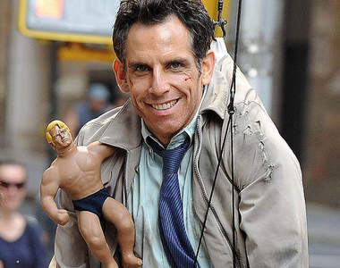 班史提勒自導自演《白日夢冒險王》優美預告片