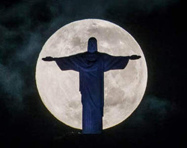 法新社公佈2013最棒的年度攝影照片   趕快來回顧一下吧