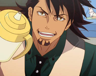 《日本父親節》動畫中最喜歡的爸爸 TOP10