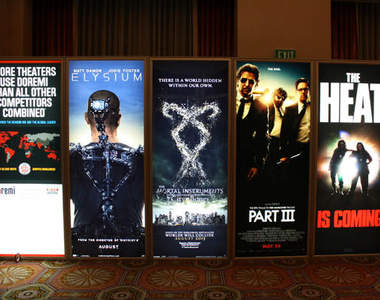 《2013電影展業博覽會》要看什麼電影來這裡選~