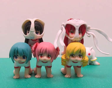 《魔法少女小圓萌將棋》聽說最近很流行的小玩意