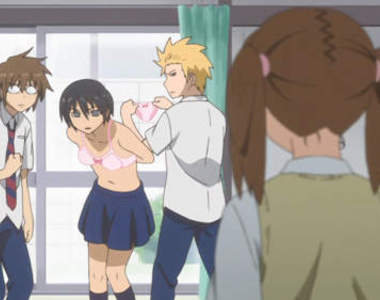 《男的也好》最適合穿女裝的動畫男角　TOP10