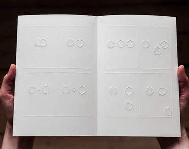 《盲人漫畫》盲人朋友也能“看”漫畫