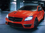 GSC改造《賓士CLS63 AMG》750匹超強馬力上身~ GSC改造《賓士CLS63 AMG》750匹超強馬力上身~